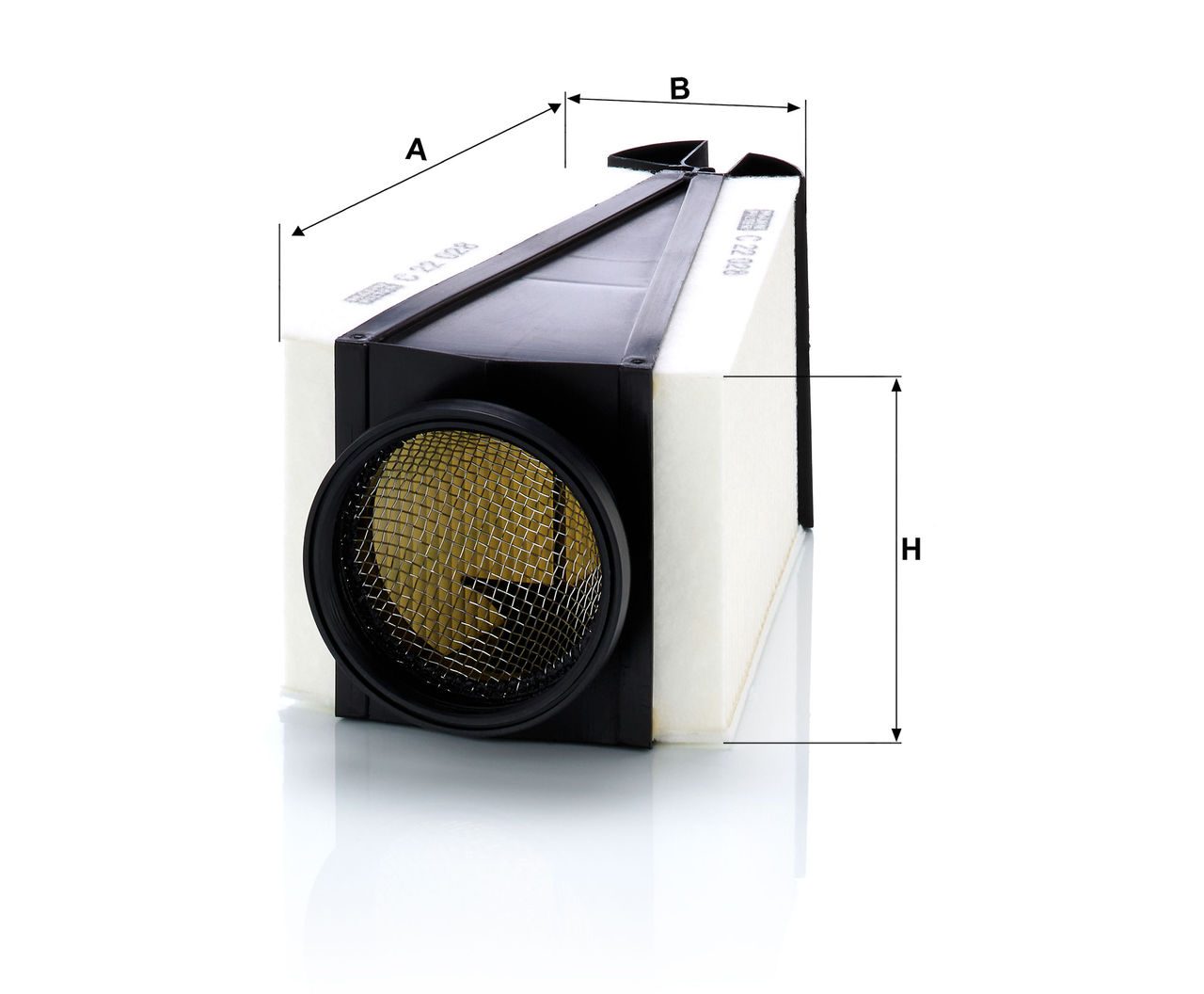 Product Image C22028_MANN-FILTER