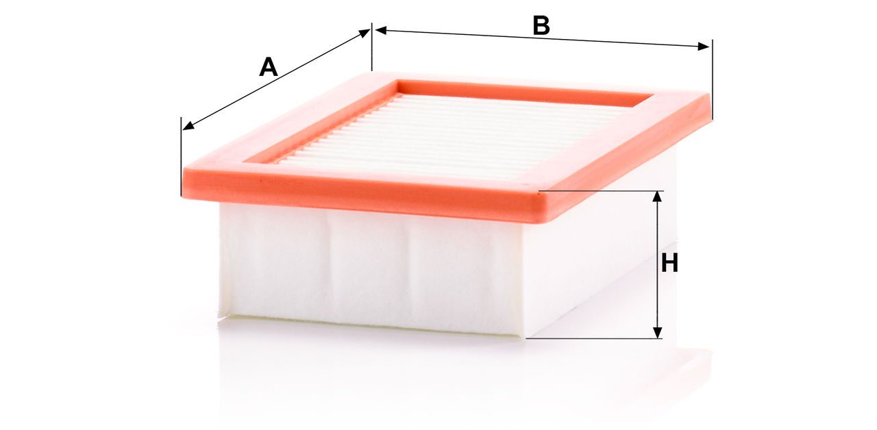 Product Image C22033_MANN-FILTER