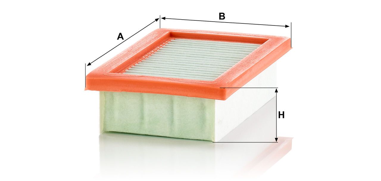 Product Image C22033/1_MANN-FILTER
