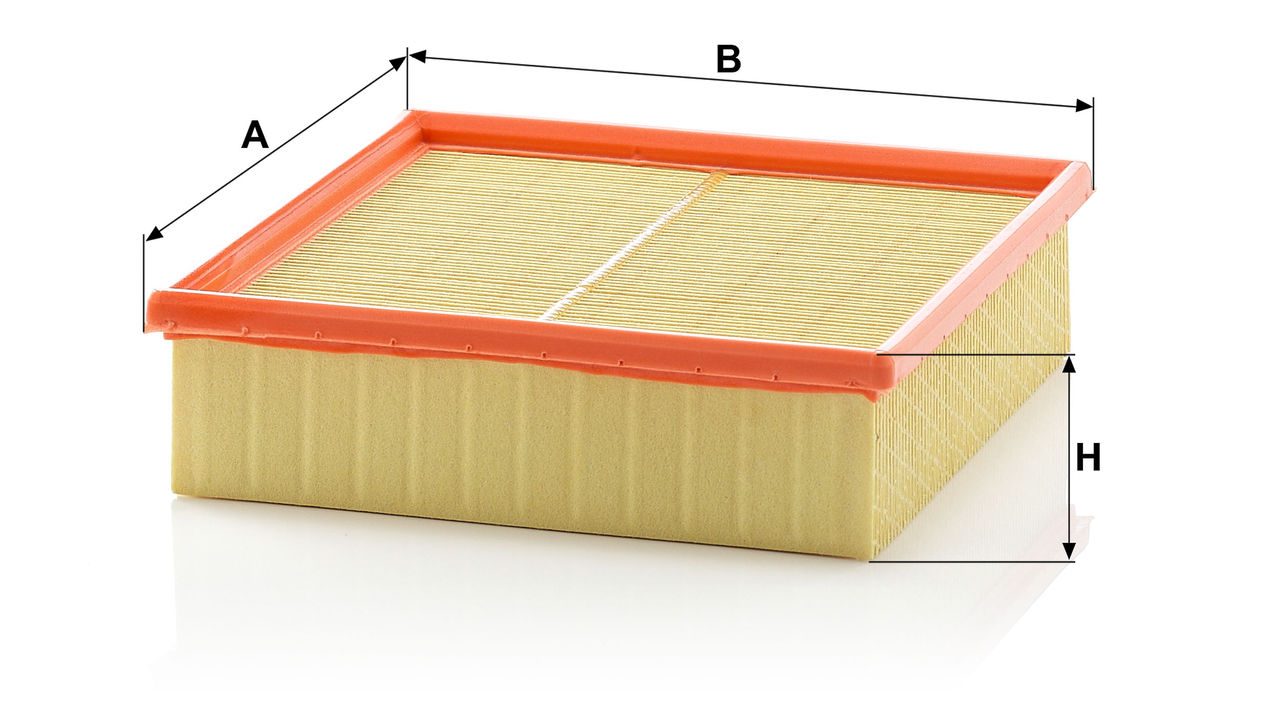 Product Image C22117_MANN-FILTER