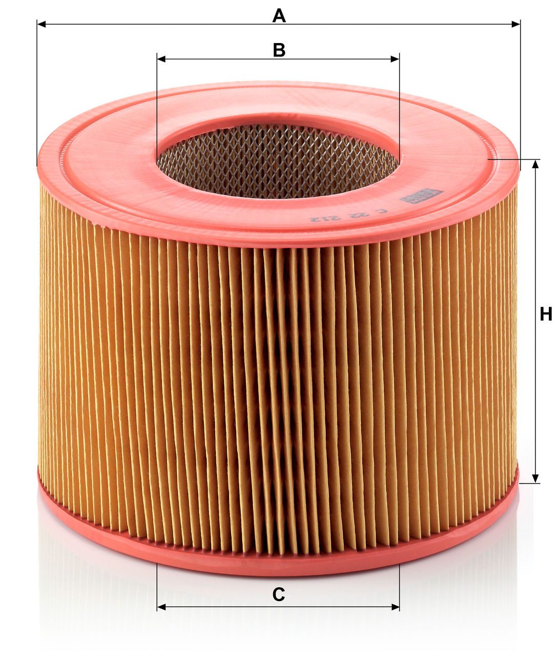 Product Image C22212_MANN-FILTER
