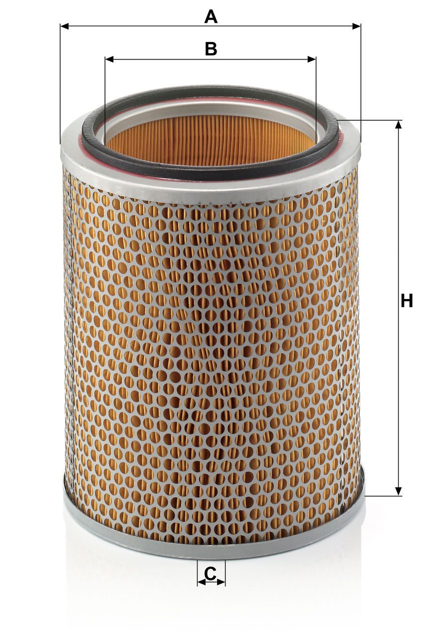 Product Image C22224_MANN-FILTER