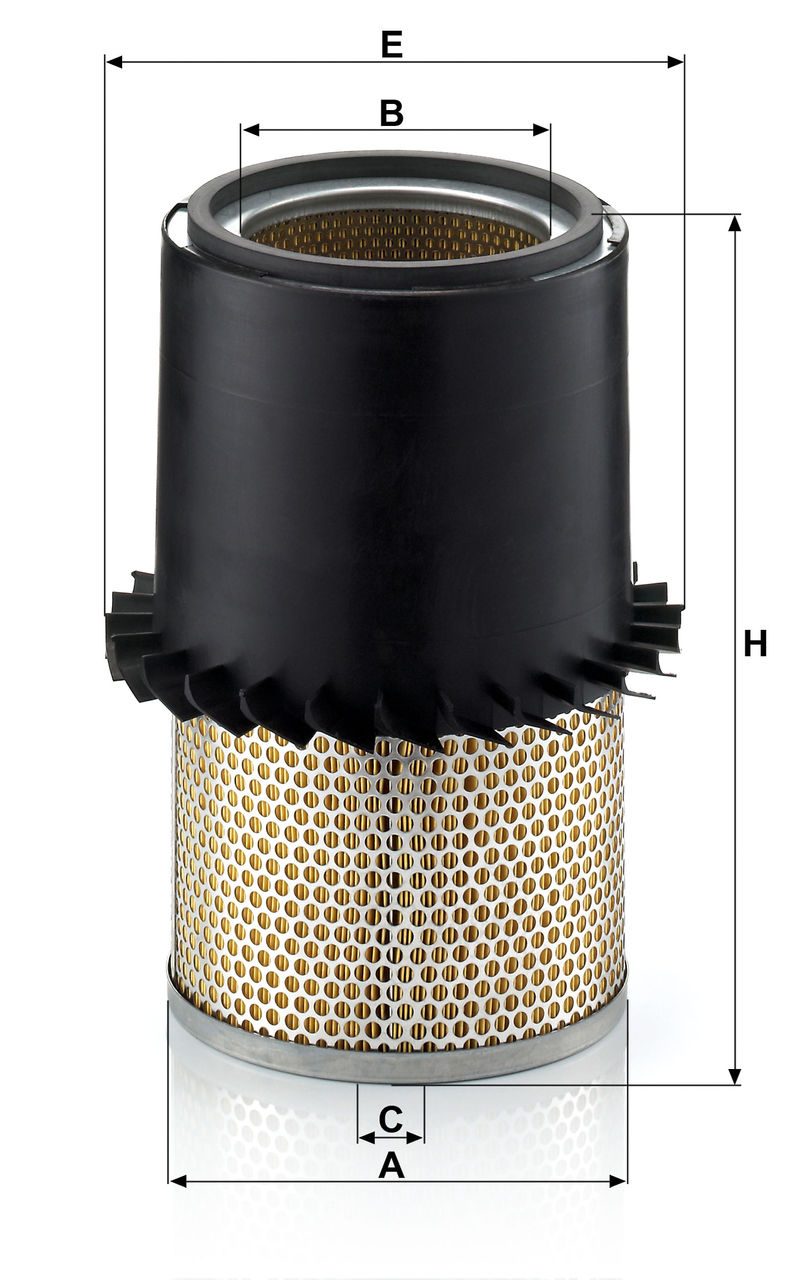 Product Image C22337_MANN-FILTER