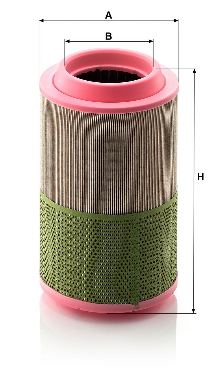 Product Image C22526_MANN-FILTER