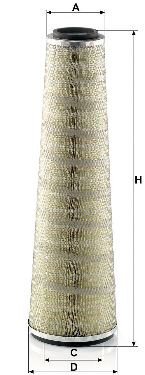 Product Image C22835_MANN-FILTER