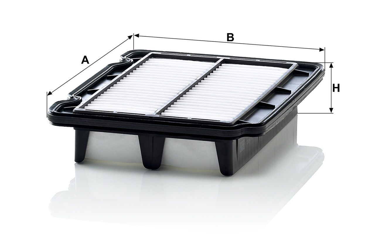 Product Image C2324_MANN-FILTER