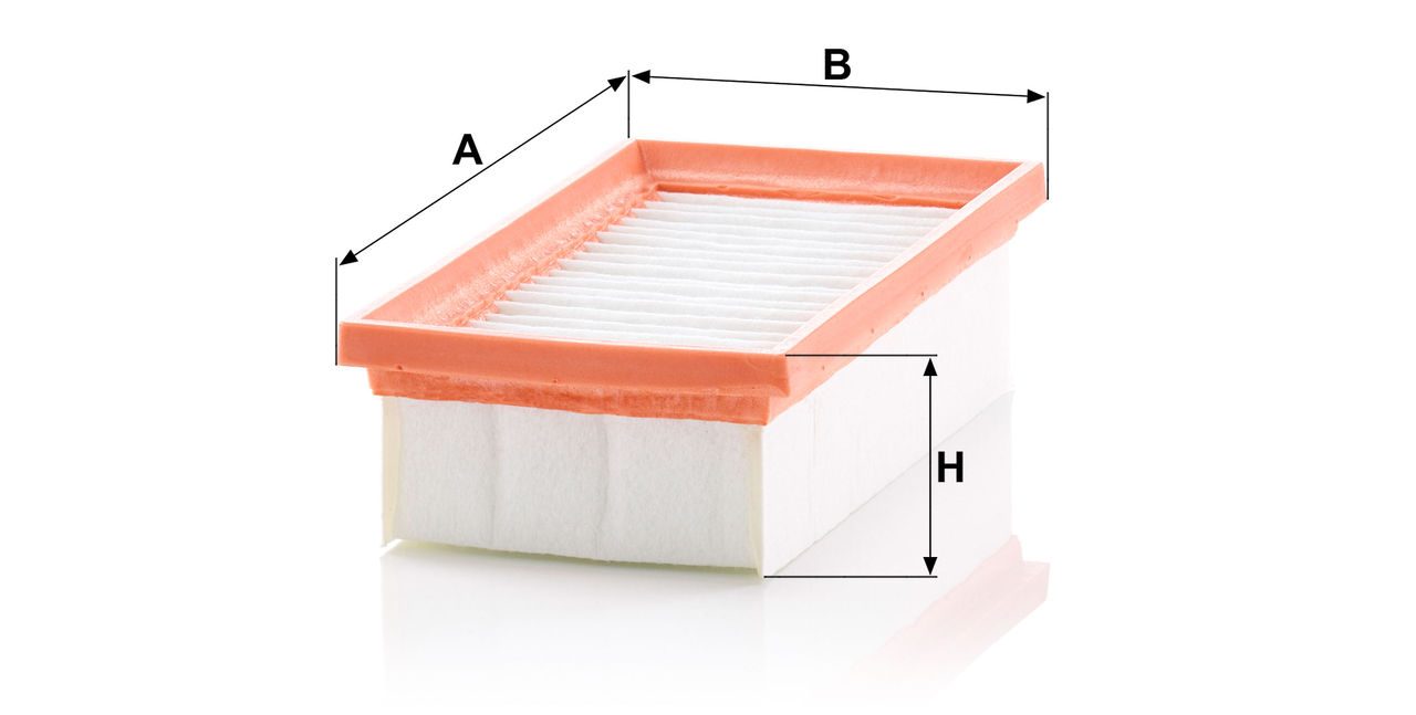 Product Image C2325_MANN-FILTER