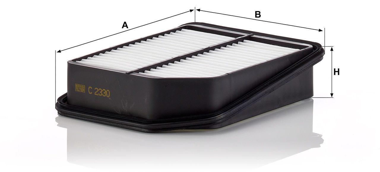 Product Image C2330_MANN-FILTER