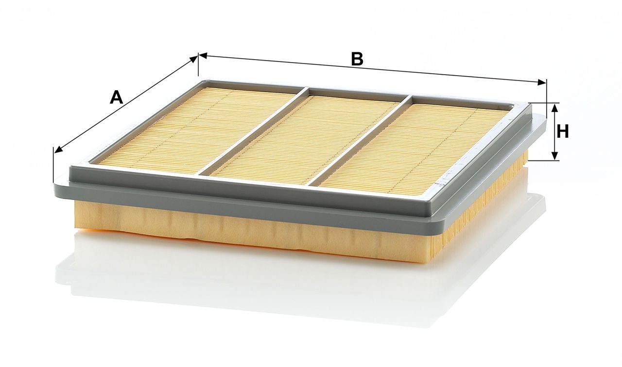 Product Image C2332_MANN-FILTER