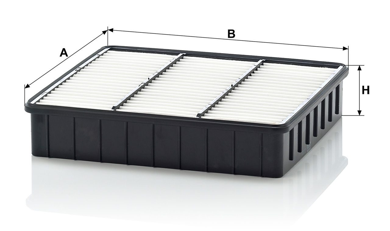 Product Image C2335_MANN-FILTER
