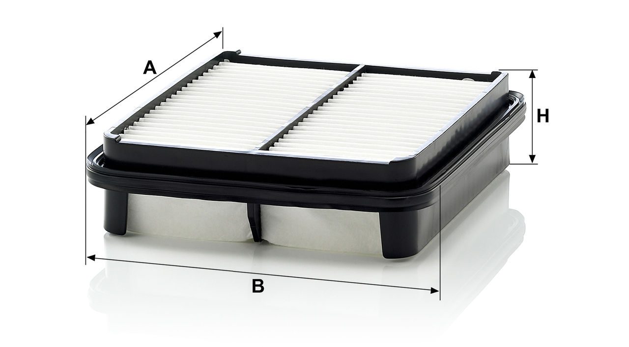 Product Image C2337_MANN-FILTER