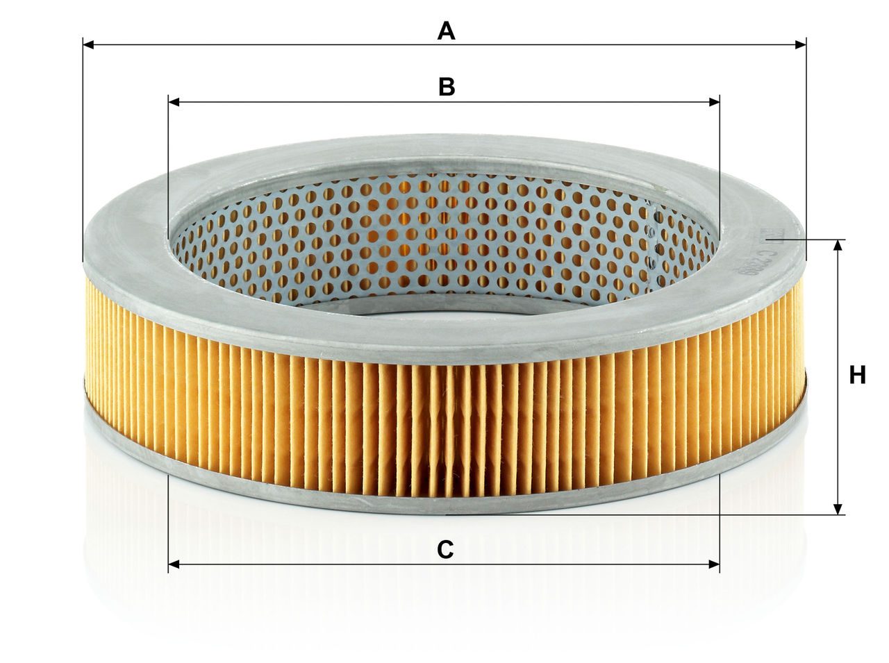 Product Image C2339_MANN-FILTER