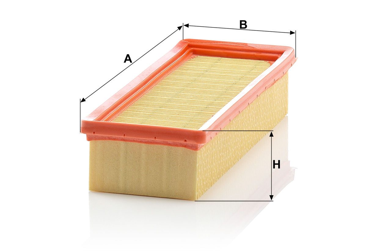 Product Image C2341_MANN-FILTER
