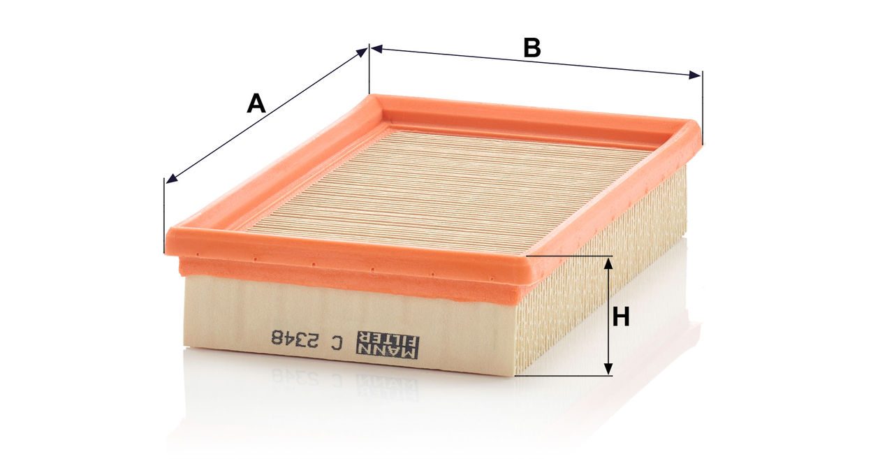 Product Image C2348_MANN-FILTER