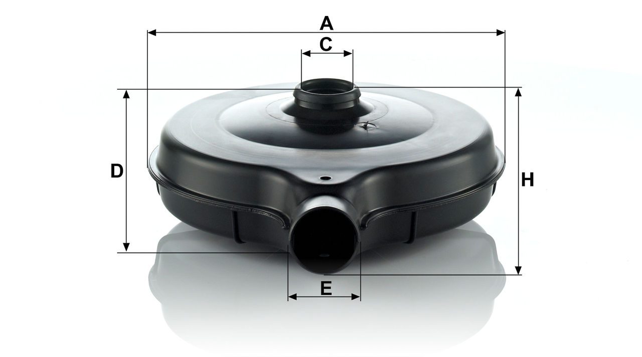 Product Image C2356/6_MANN-FILTER