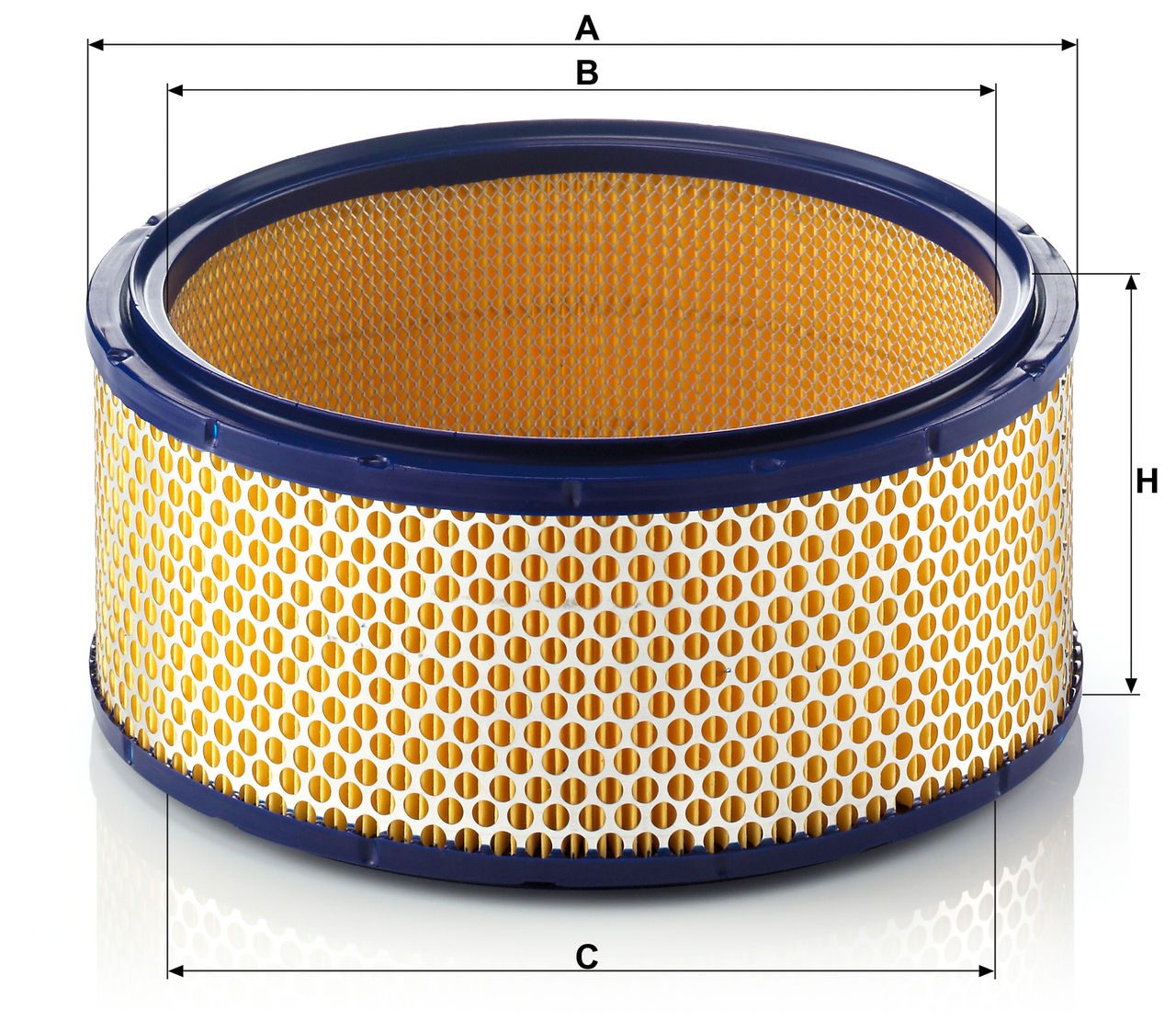 Product Image C2360_MANN-FILTER