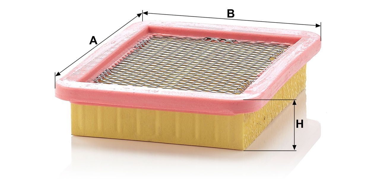 Product Image C2368_MANN-FILTER