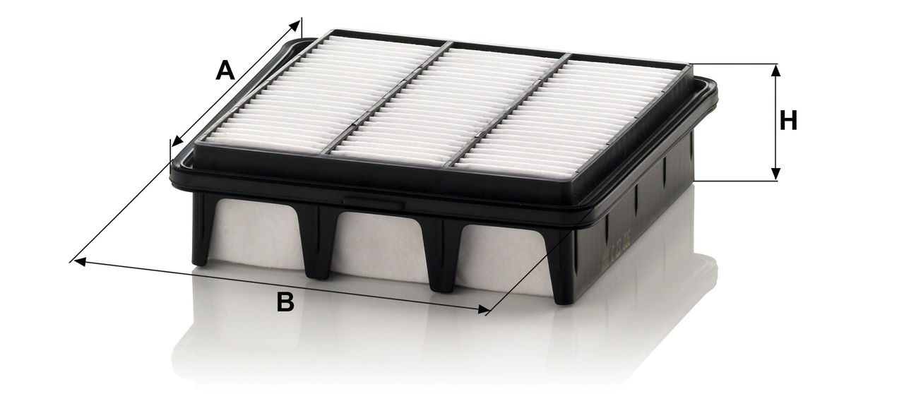 Product Image C23006_MANN-FILTER