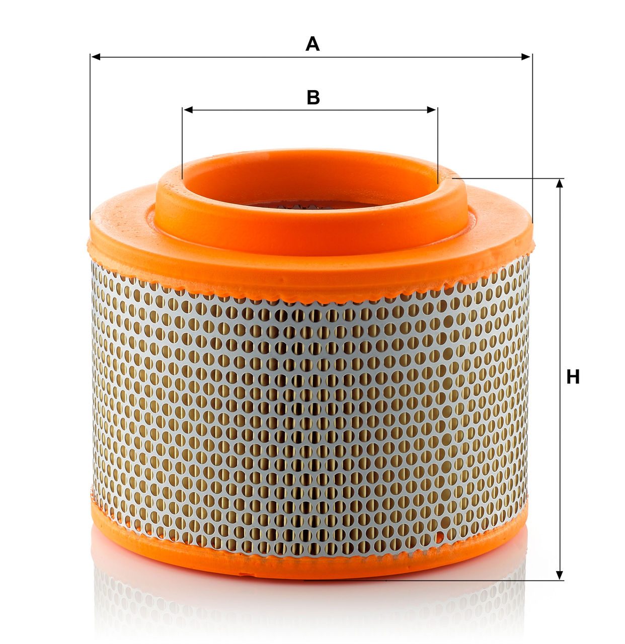 Product Image C23008_MANN-FILTER