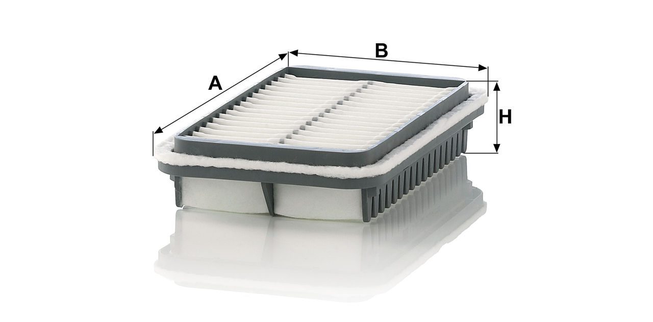 Product Image C23012_MANN-FILTER