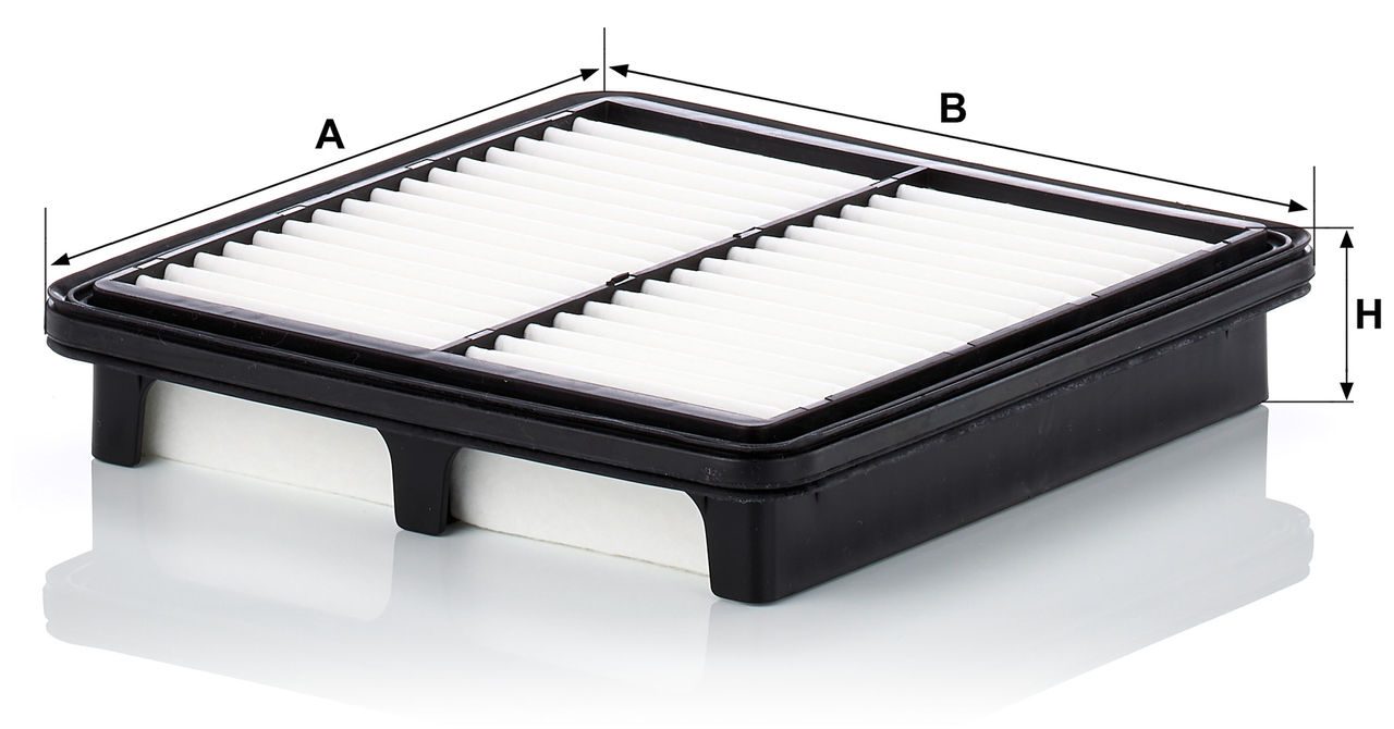 Product Image C23041_MANN-FILTER