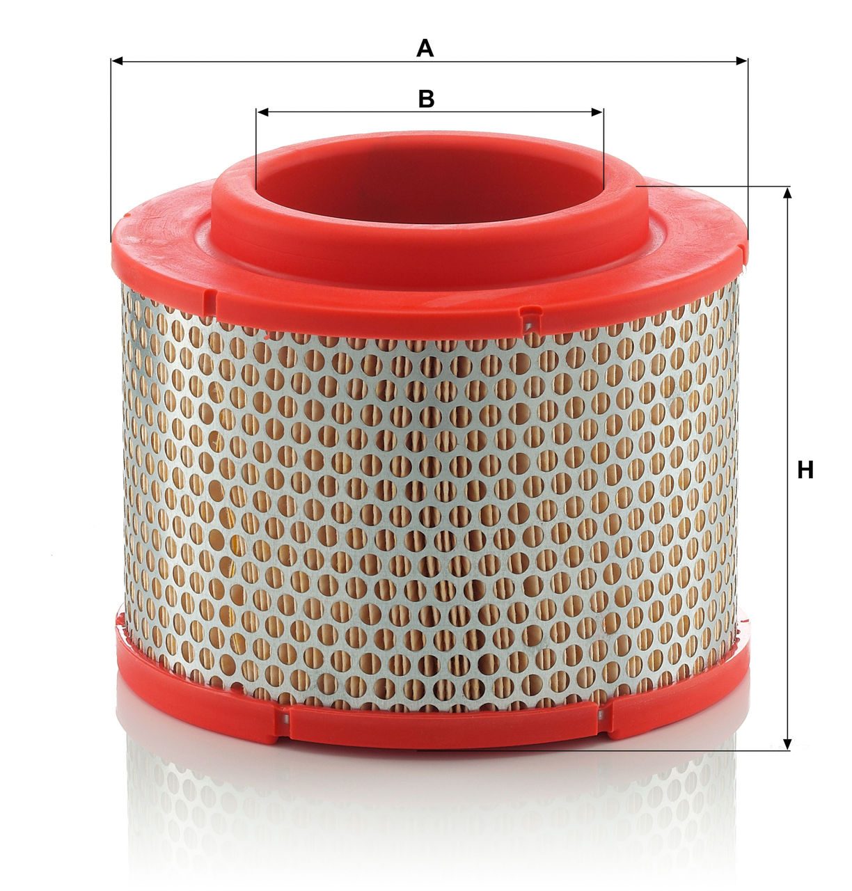 Product Image C23107_MANN-FILTER