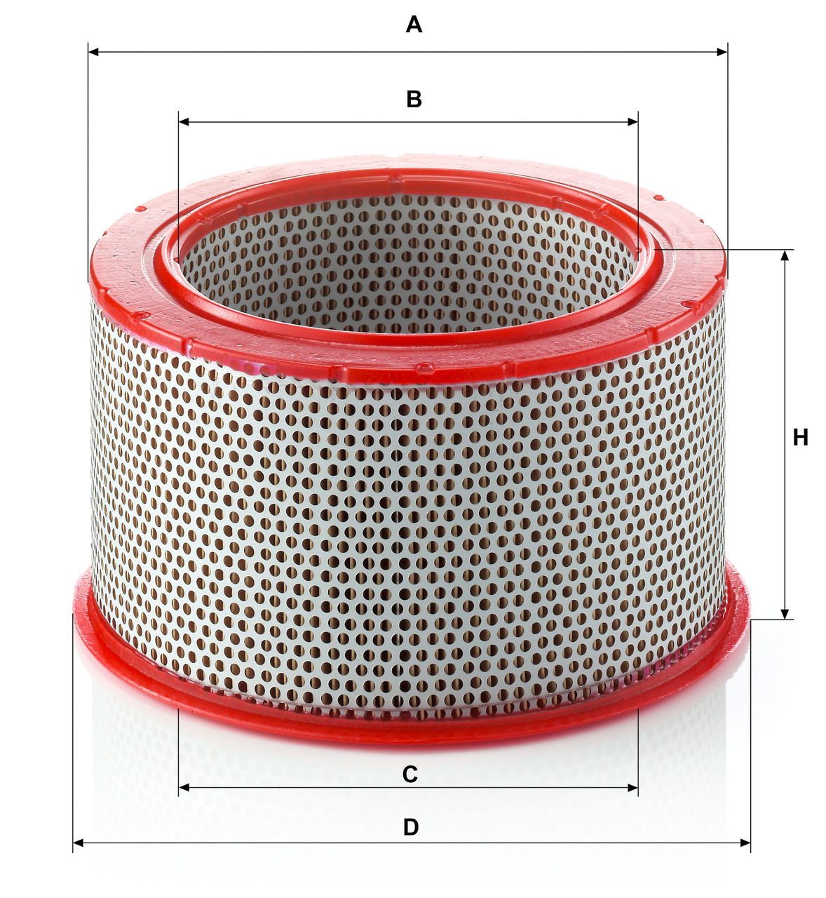 Product Image C23115_MANN-FILTER