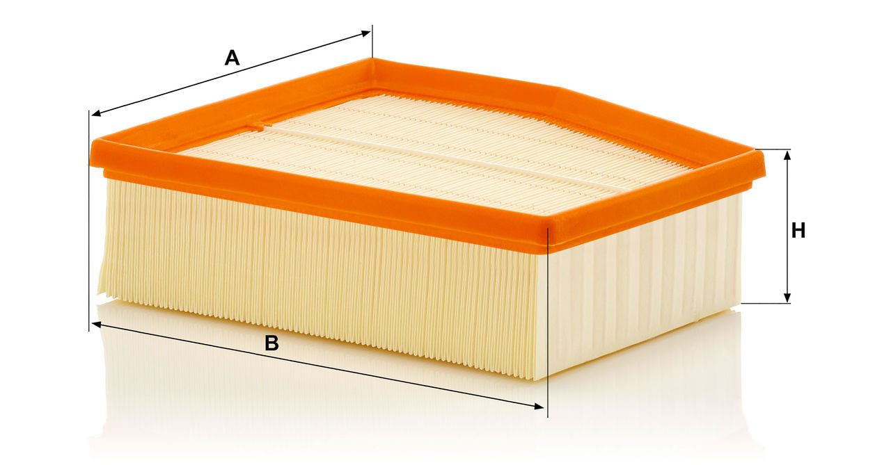Product Image C23124_MANN-FILTER