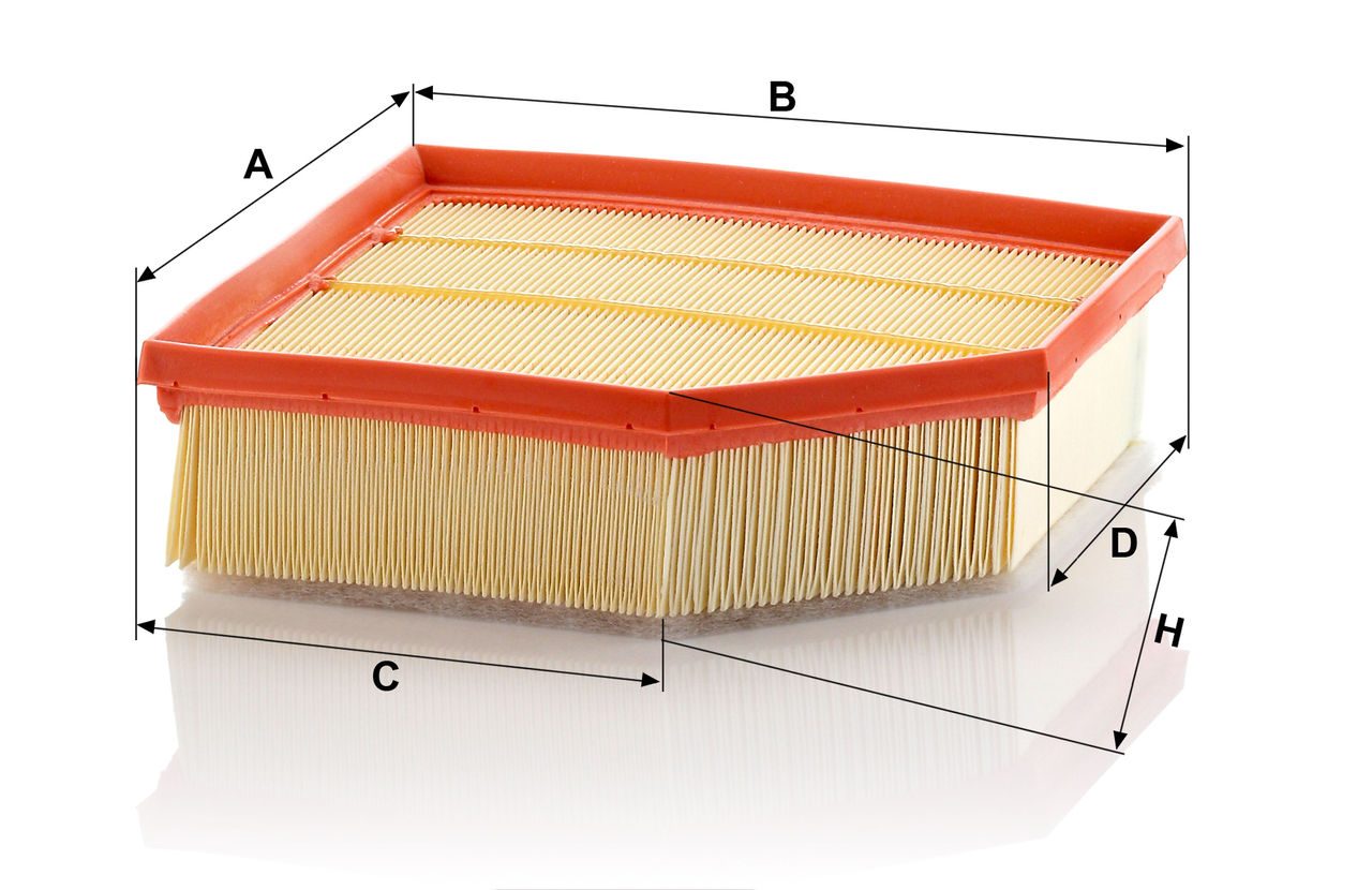 Product Image C23129_MANN-FILTER