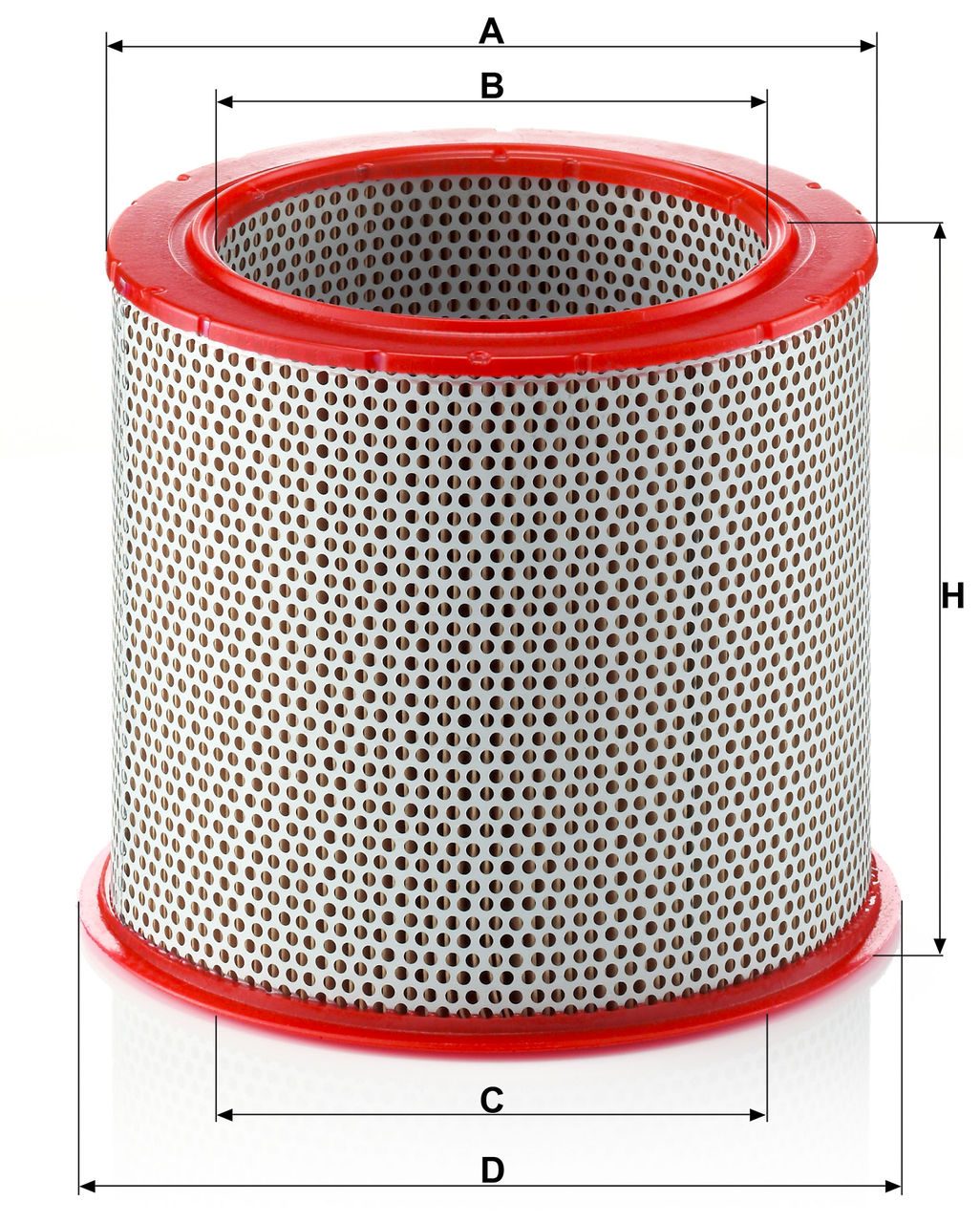 Product Image C23185_MANN-FILTER