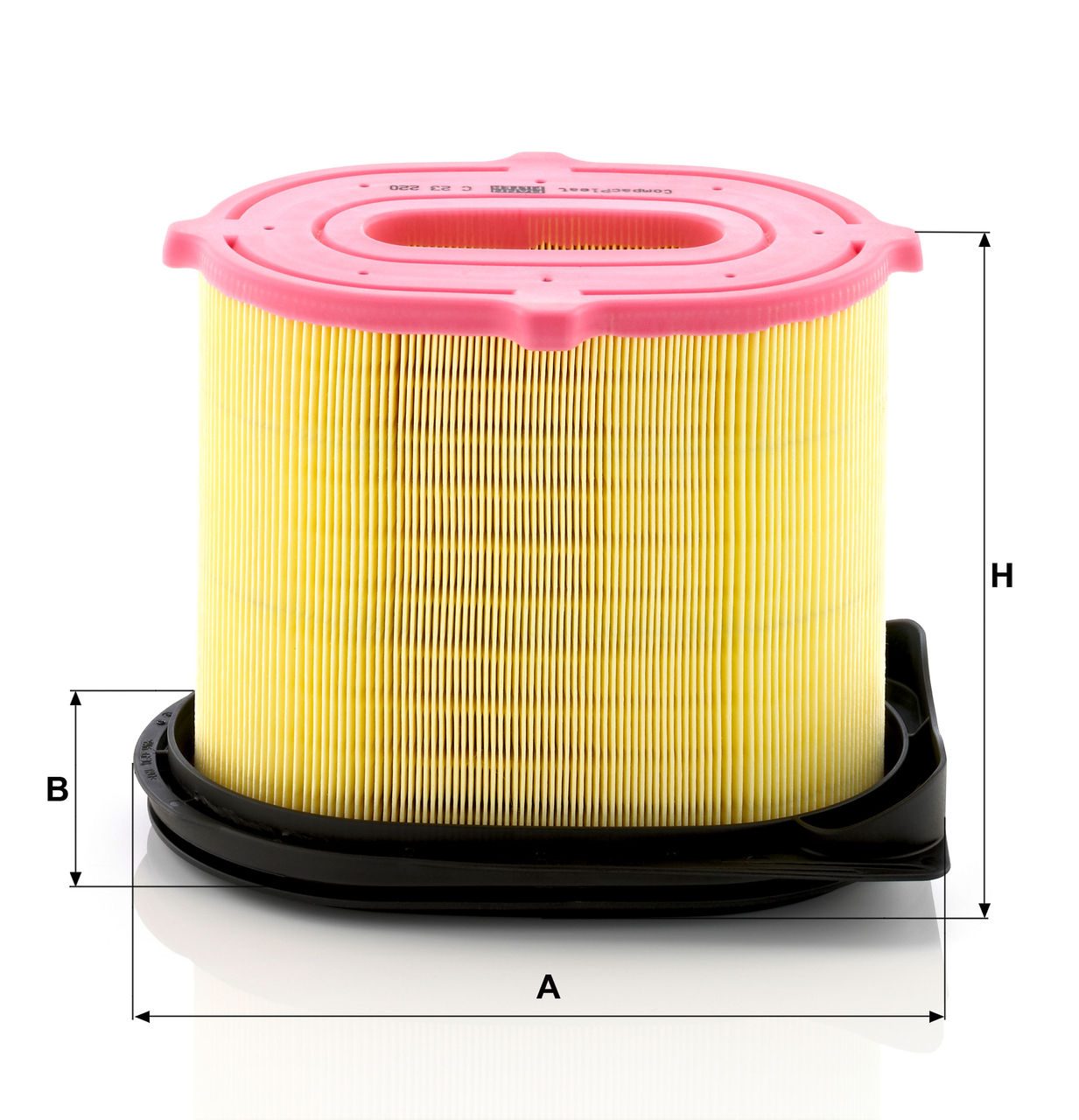 Product Image C23220_MANN-FILTER
