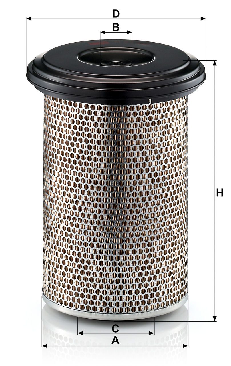 Product Image C23440_MANN-FILTER