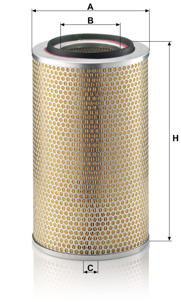 Product Image C23440/3_MANN-FILTER