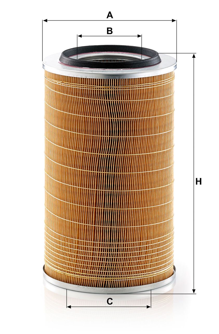 Product Image C23440/4_MANN-FILTER