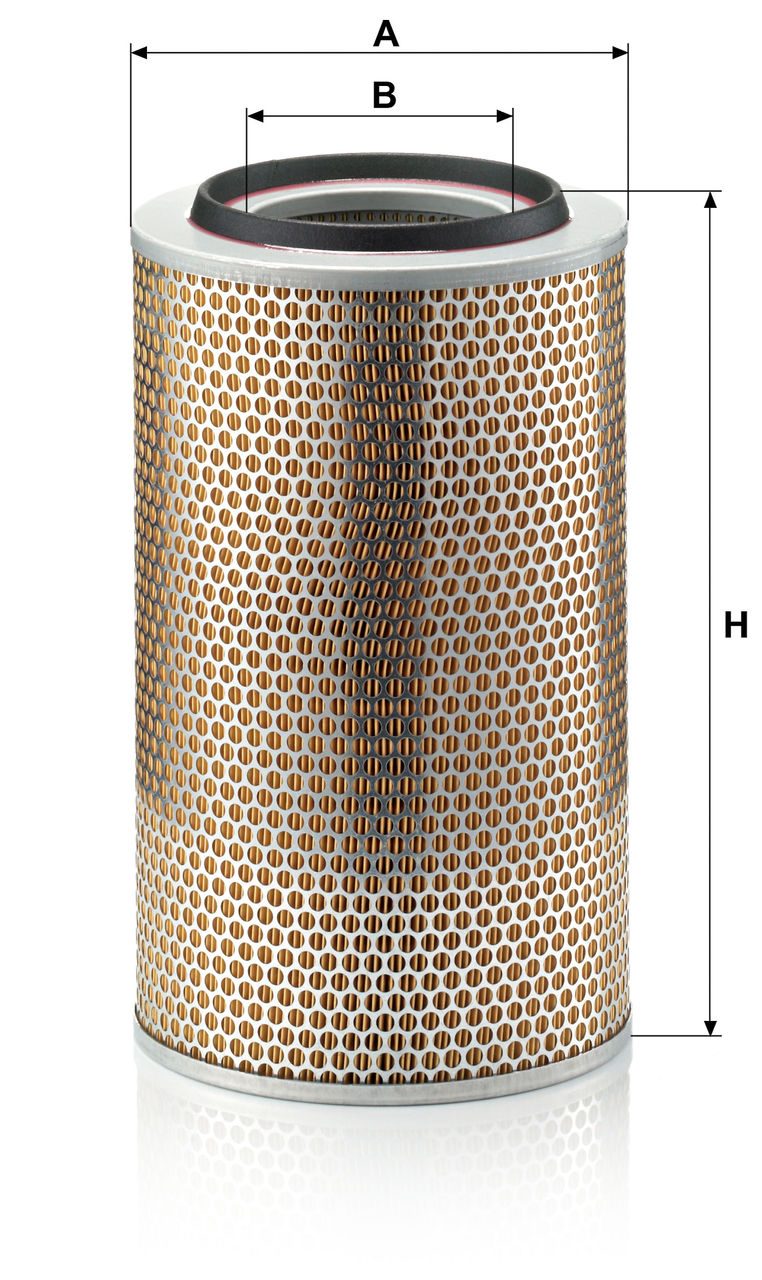 Product Image C23500_MANN-FILTER
