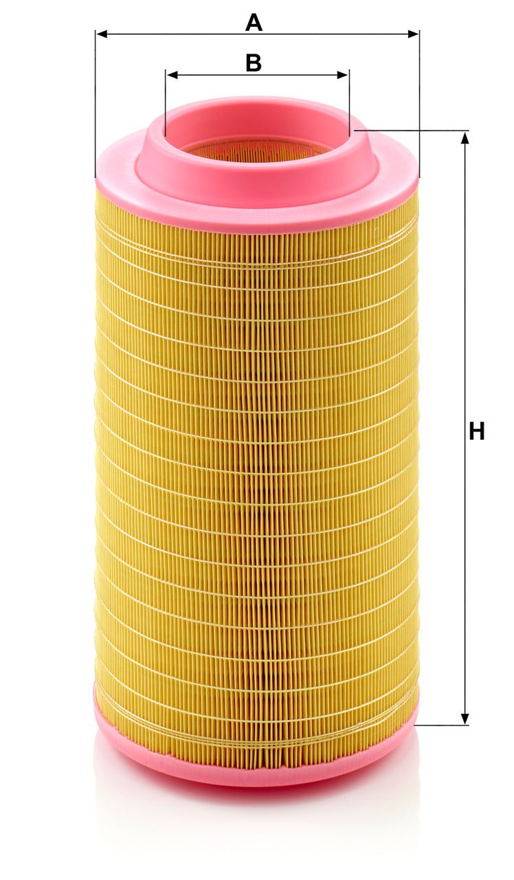 Product Image C23610/3_MANN-FILTER