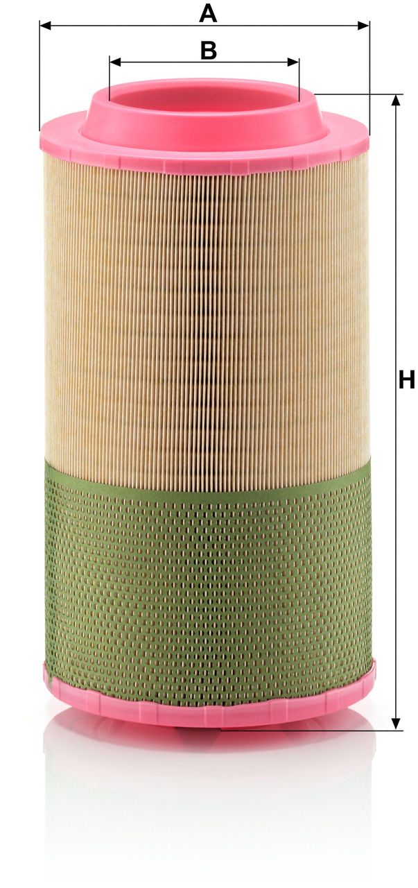 Product Image C23750_MANN-FILTER