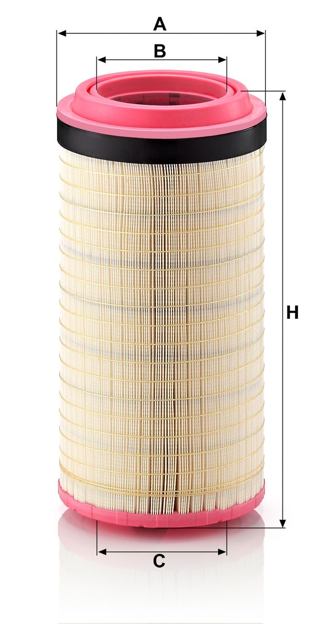 Product Image C23800_MANN-FILTER