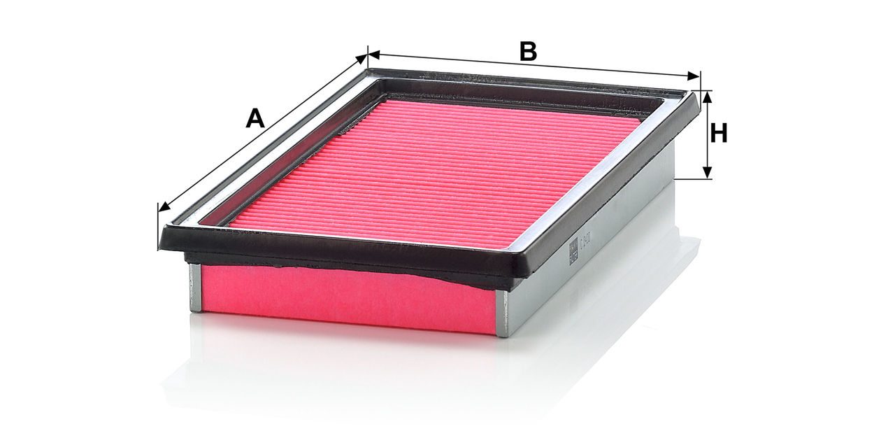 Product Image C2420_MANN-FILTER