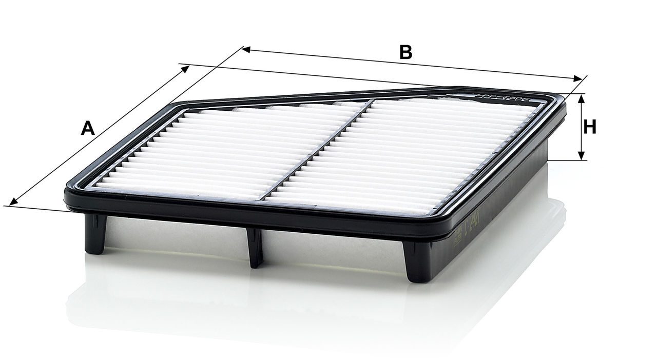 Product Image C2421_MANN-FILTER