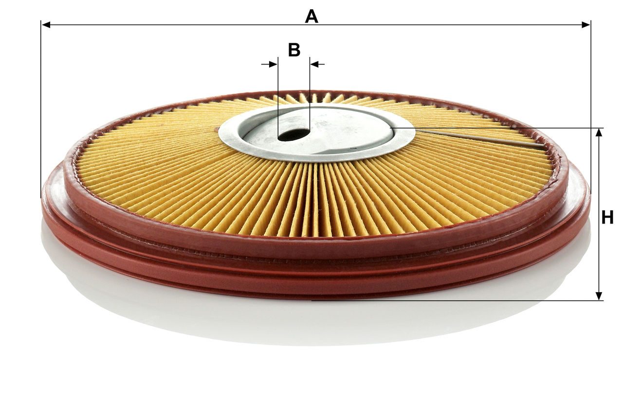 Product Image C2428_MANN-FILTER