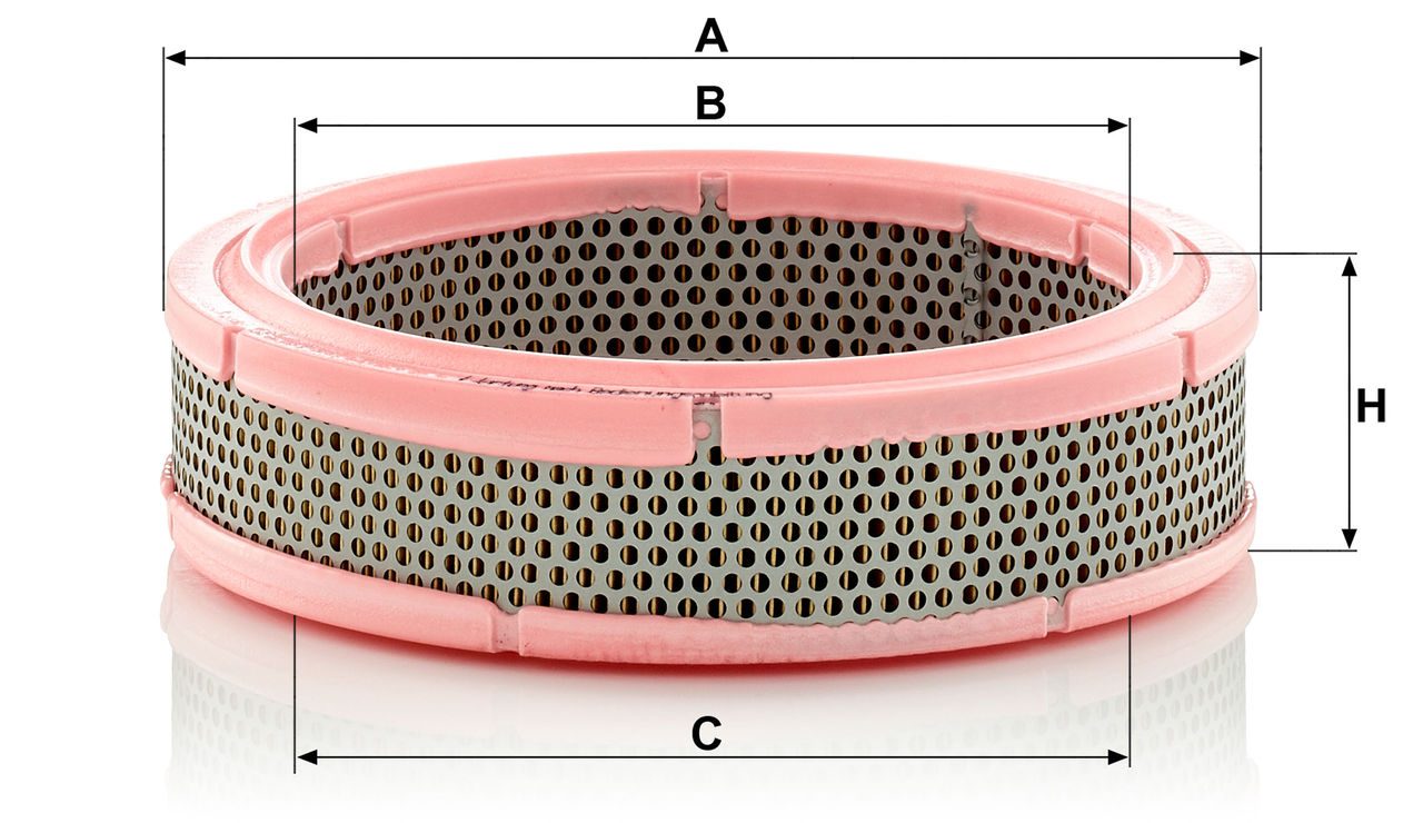 Product Image C2443_MANN-FILTER