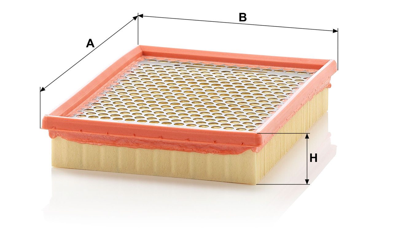 Product Image C2452_MANN-FILTER