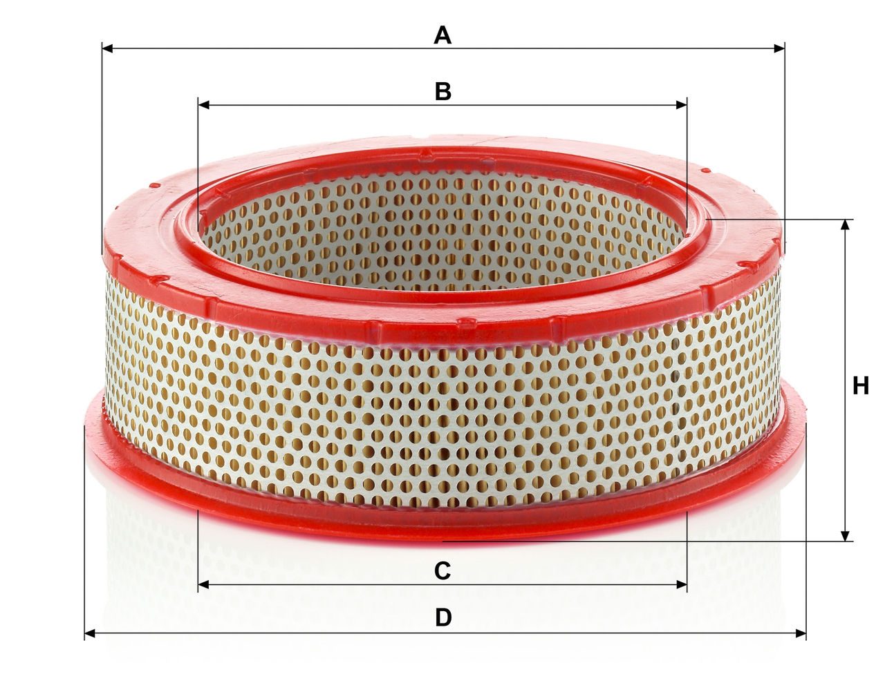 Product Image C2460_MANN-FILTER