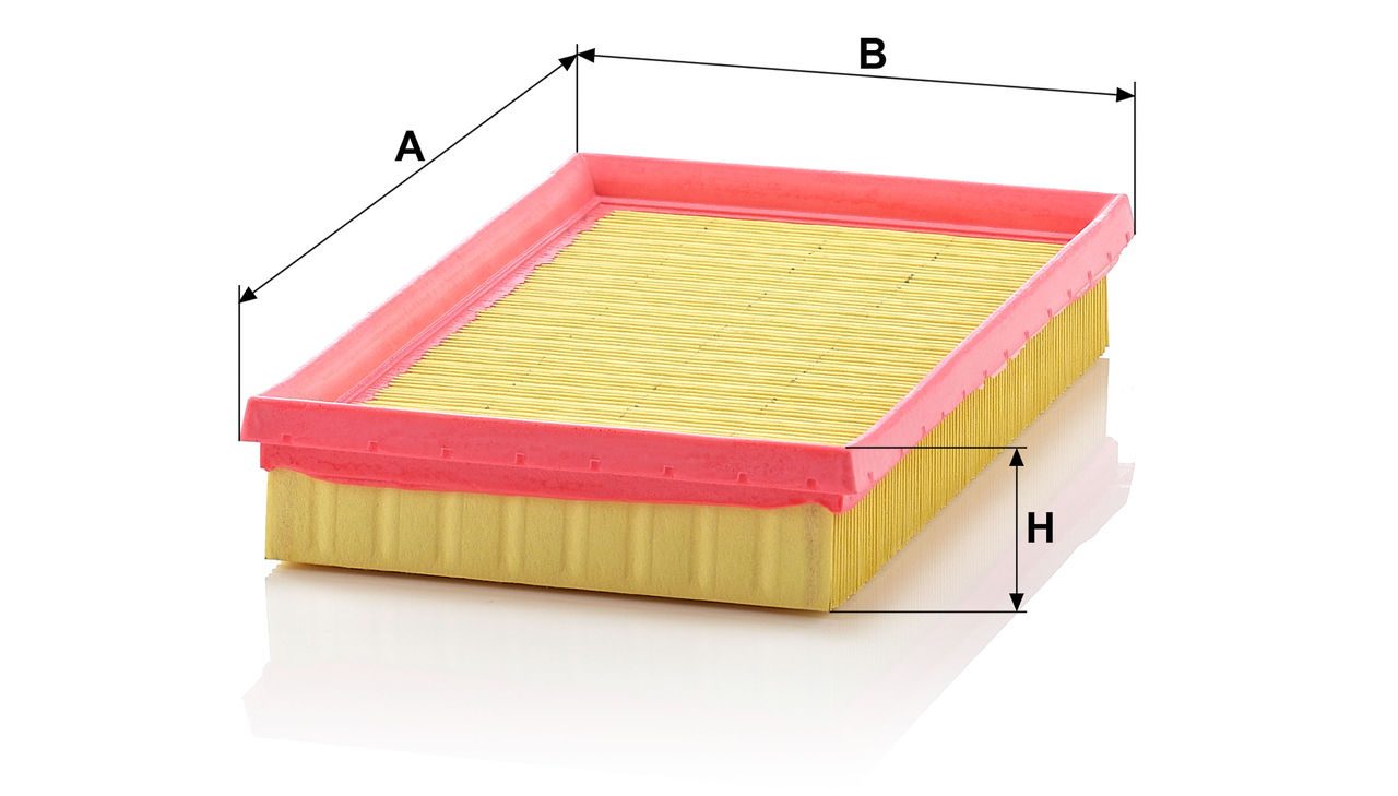 Product Image C2463_MANN-FILTER