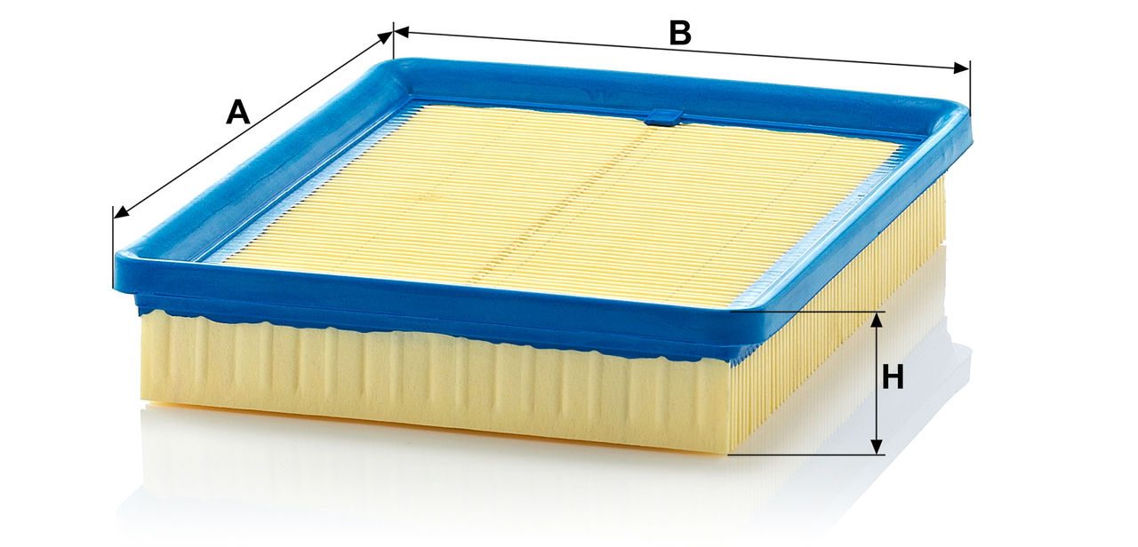 Product Image C2469_MANN-FILTER