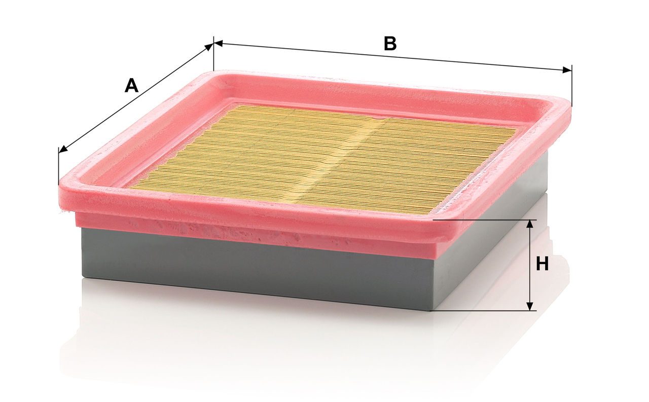 Product Image C2477_MANN-FILTER