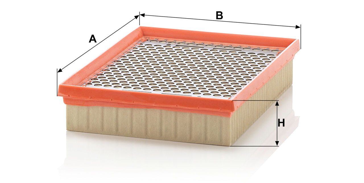 Product Image C2494_MANN-FILTER
