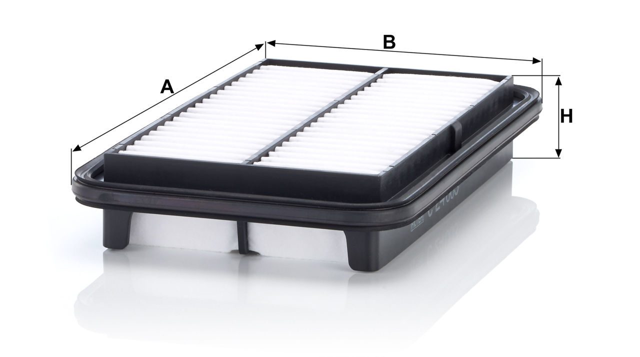 Product Image C24003_MANN-FILTER