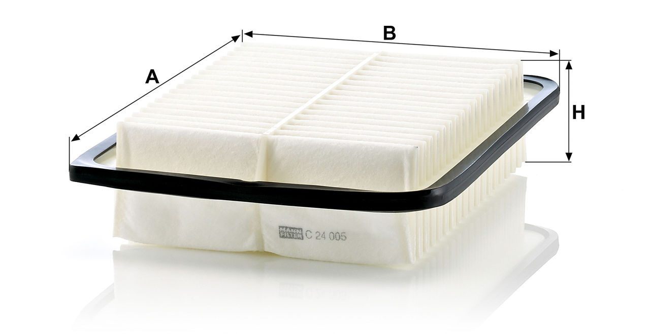 Product Image C24005_MANN-FILTER